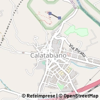 Map Calatabiano