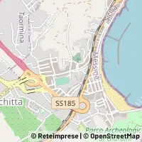 Map Giardini Naxos