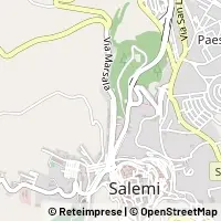 地图 Salemi