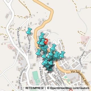 Mappa Via Marchesa Paola Firmaturi, 90034 Corleone PA, Italia (0.22517)