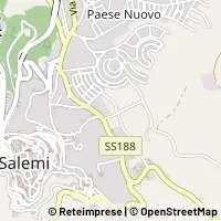 Kaart Salemi