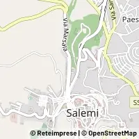 Map Salemi