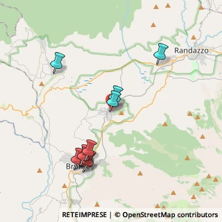 Mappa Via Torino, 95035 Maletto CT, Italia (4.72273)