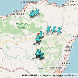 Mappa Viale Aldo Moro, 95035 Maletto CT, Italia (14.291)