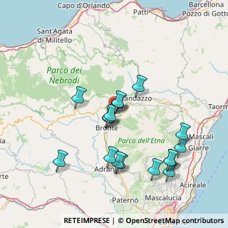 Mappa Viale Aldo Moro, 95035 Maletto CT, Italia (16.87706)
