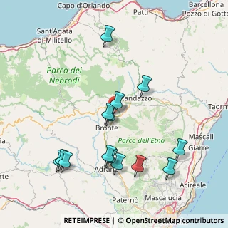 Mappa Viale Aldo Moro, 95035 Maletto CT, Italia (18.7)
