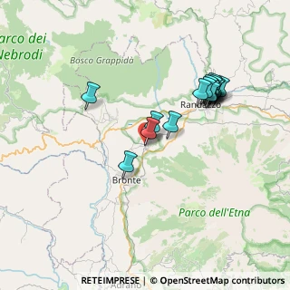 Mappa Viale Aldo Moro, 95035 Maletto CT, Italia (7.95)
