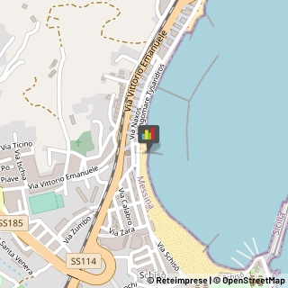Stabilimenti Balneari,98035Messina