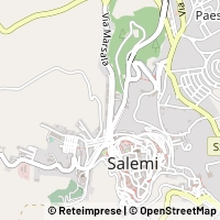 Map Salemi