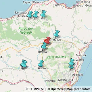 Mappa Via G.Marconi, 95035 Maletto CT, Italia (19.51692)