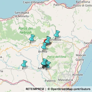 Mappa Via G.Marconi, 95035 Maletto CT, Italia (13.86727)