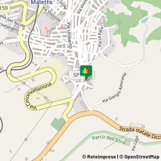 Via Umberto, 387, 95035 Maletto CT, ,95035Maletto