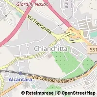 Carte Giardini Naxos