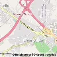 Map Taormina