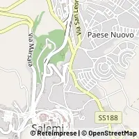 Mapa Salemi
