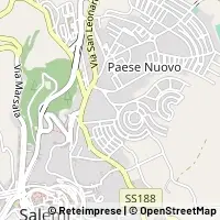 Mapa Salemi