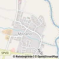 地图 Milzano