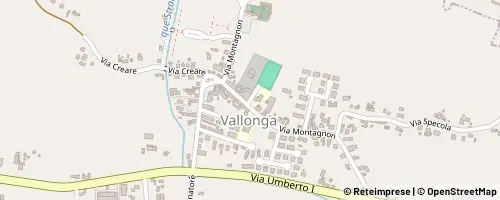 Mappa Codevigo