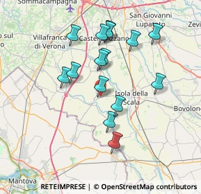 Mappa Strada S. Pierino Z.A.I., 37060 Trevenzuolo VR, Italia (6.678)