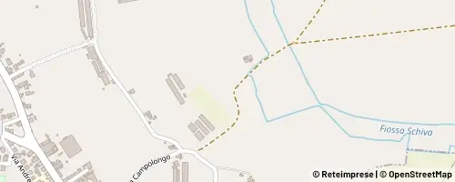 Mappa Isola della Scala
