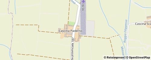 Mappa Crema