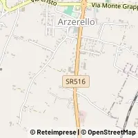 Carte Piove di Sacco