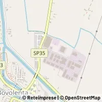 Map Bovolenta