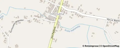 Mappa Cartura