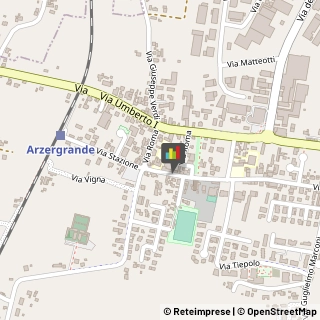 Parrucchieri Arzergrande,35020Padova