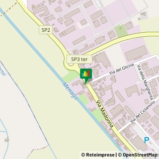 Via Madonna, 437,37051Bovolone