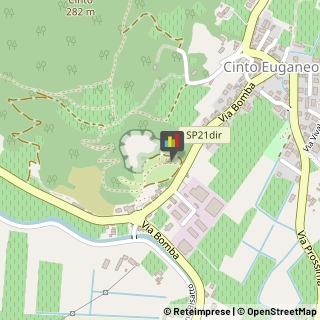 Miniere e Cave Cinto Euganeo,35030Padova