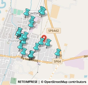 Mappa Via Palmiro Togliatti, 25026 Pontevico BS, Italia (0.4865)