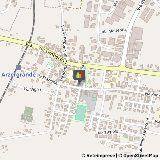 Parrucchieri Arzergrande,35020Padova