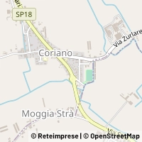 Mapa Albaredo d'Adige