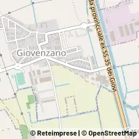 Kaart Vellezzo Bellini