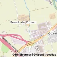 Mapa Pieve Fissiraga