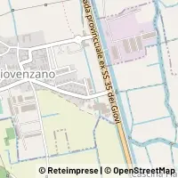 Map Vellezzo Bellini