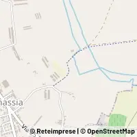 नक्शा Isola della Scala