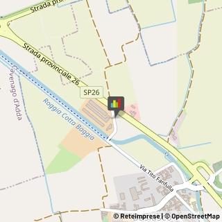 Aziende Agricole Mairago,26825Lodi