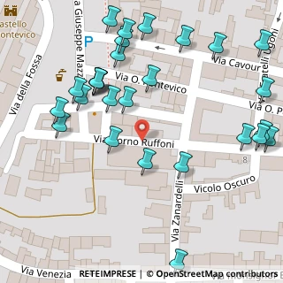 Mappa Via Zanardelli, 25026 Pontevico BS, Italia (0.08214)