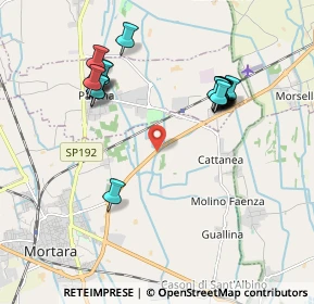 Mappa SS494, 27036 Mortara PV, Italia (1.9365)