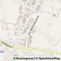 地图 Arzergrande