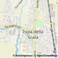 Kart Isola della Scala
