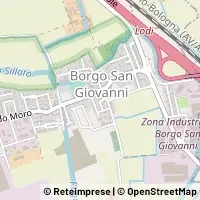 Kort Borgo San Giovanni