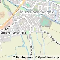 خريطة Cornegliano Laudense