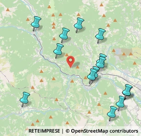 Mappa Frazione S. Ignazio, 10070 Traves TO, Italia (4.67571)