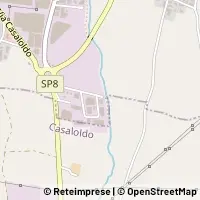Map Castel Goffredo