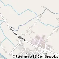 地图 Roveredo di Guà