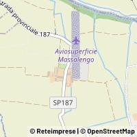 Mapa Crema
