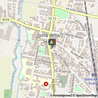 Articoli per Ortopedia Isola della Scala,37063Verona